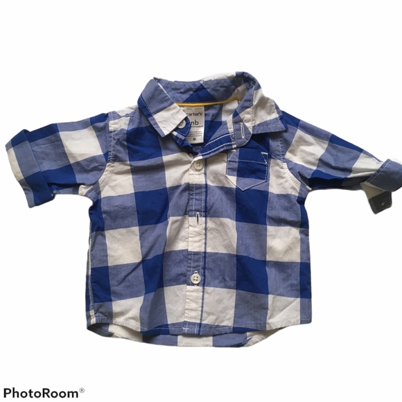 Carter's Baby Boy New Born Bundle (NB) - Picture 2 of 11